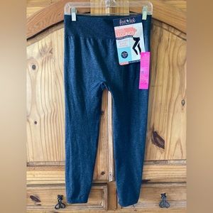 Women First Kick Maternity gray leggings - One Size - NWT